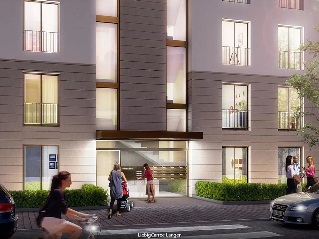 Top Eigentumswohnung 52qm